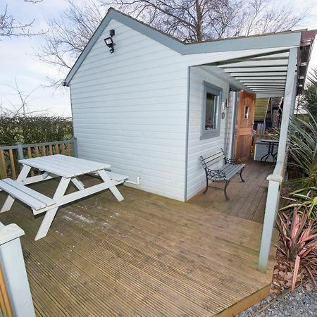 Apartamento Seaways Glamping, Cedar Driffield Exterior foto