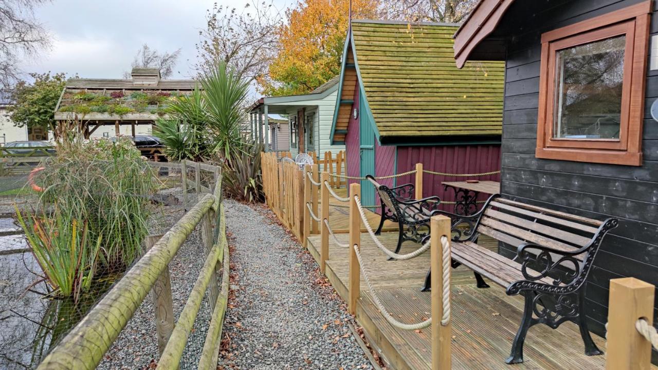 Apartamento Seaways Glamping, Cedar Driffield Exterior foto