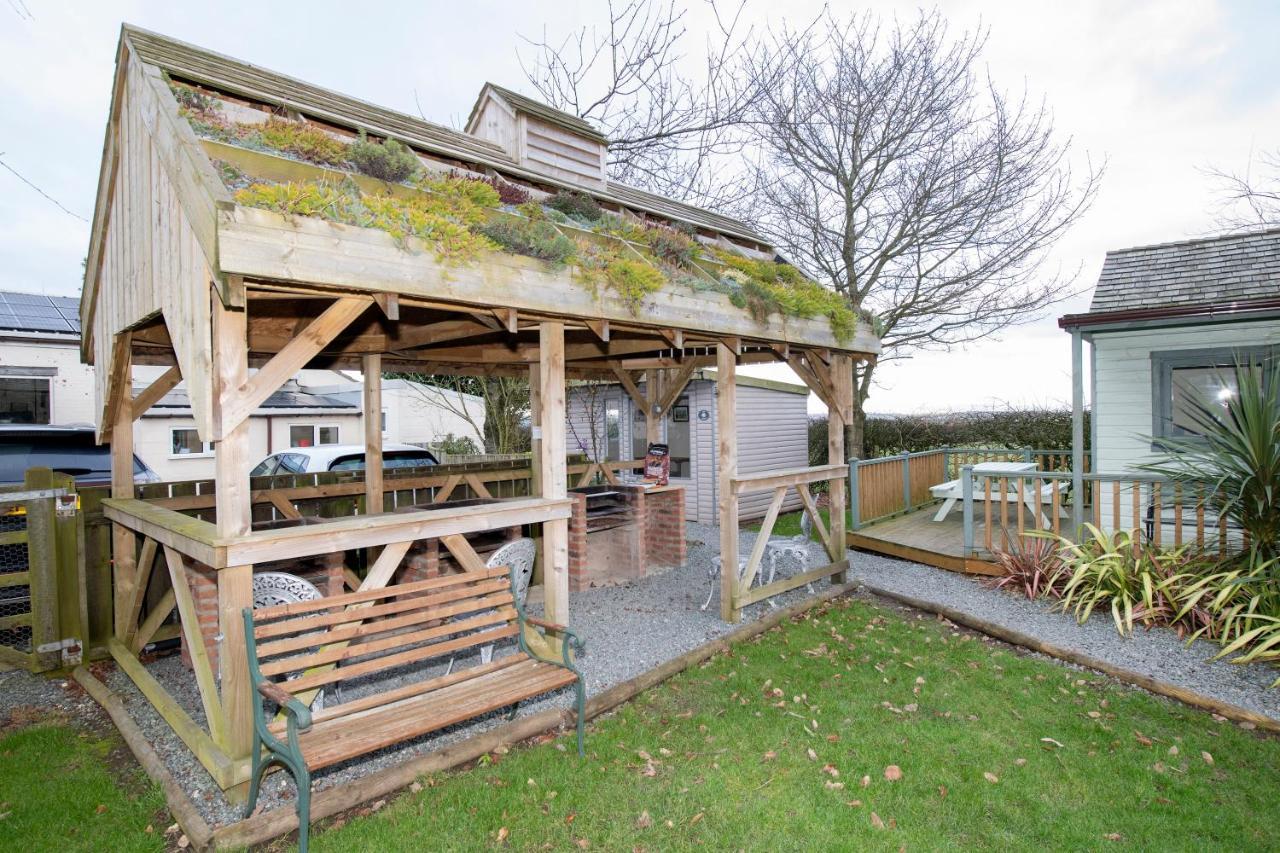 Apartamento Seaways Glamping, Cedar Driffield Exterior foto