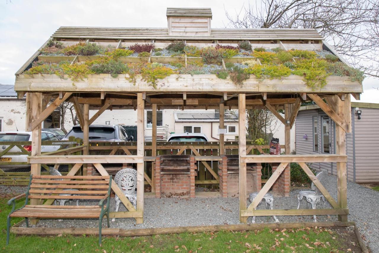 Apartamento Seaways Glamping, Cedar Driffield Exterior foto