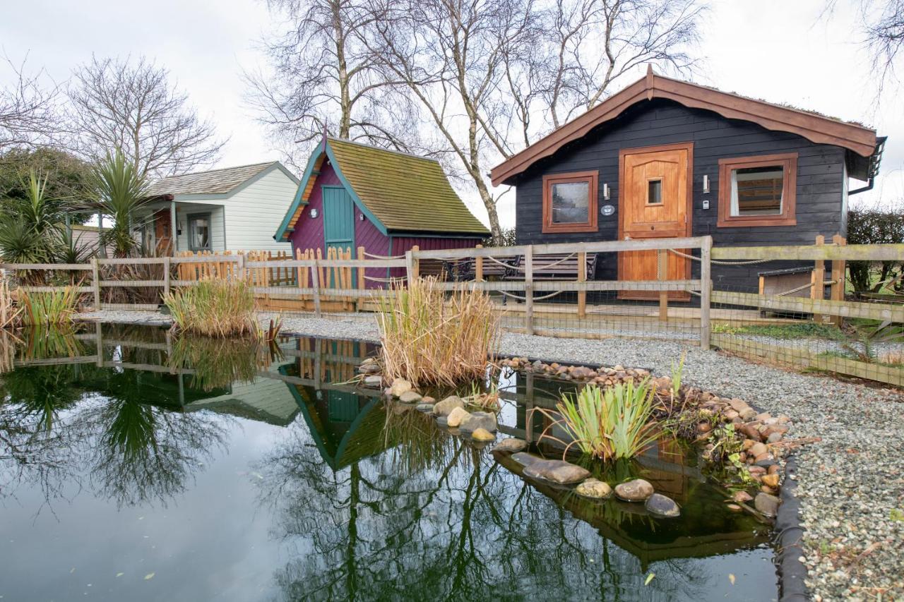Apartamento Seaways Glamping, Cedar Driffield Exterior foto